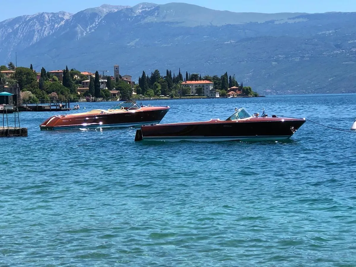 Residence Villa Alba Gardone Riviera