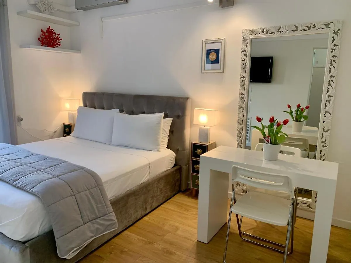 Residence Villa Alba Gardone Riviera