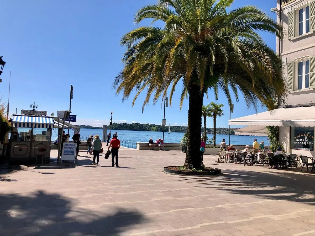 Residence Villa Alba Gardone Riviera Appartamento