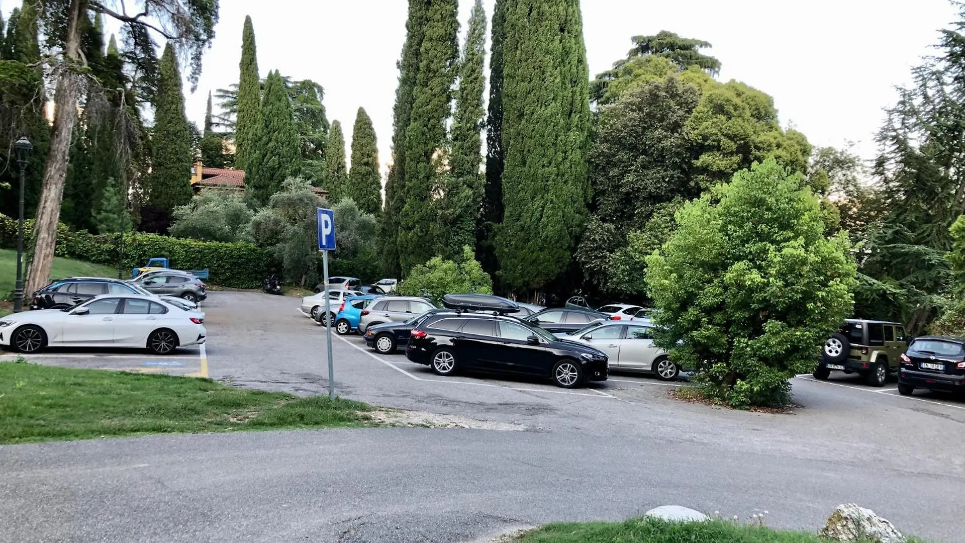 Residence Villa Alba Gardone Riviera