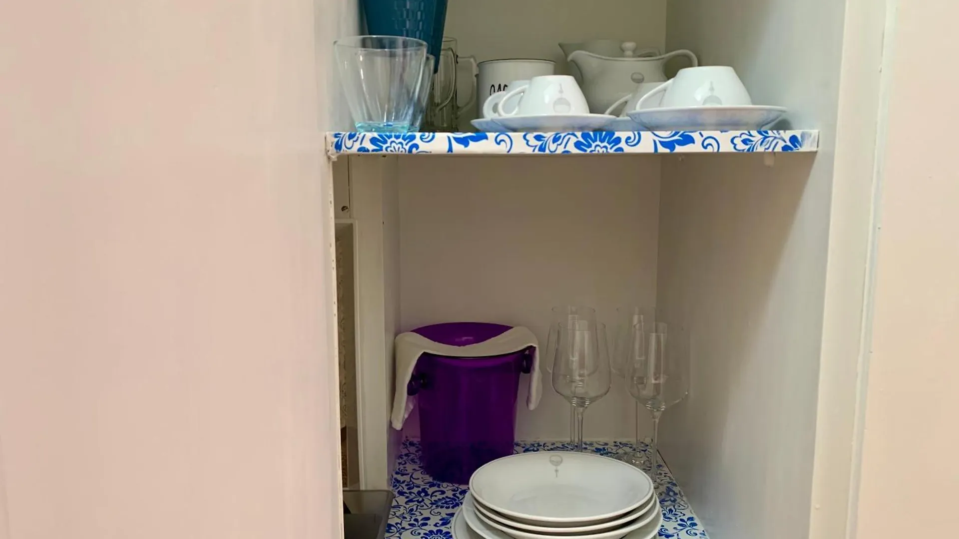 Residence Villa Alba Gardone Riviera Apartment