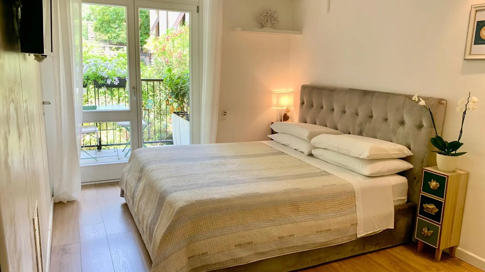 Appartamento Residence Villa Alba Gardone Riviera