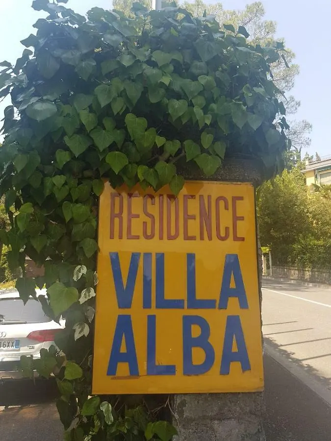 Residence Villa Alba Gardone Riviera 0*,
