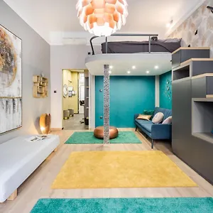 Luxury Pilvax Appartamento Budapest