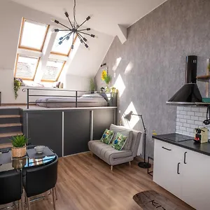 Palms Appartamento Budapest
