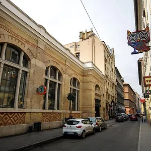 A37 Awesome Appartamento Budapest