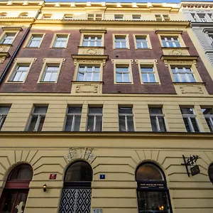 Autentic Platnerska Appartamento Praga