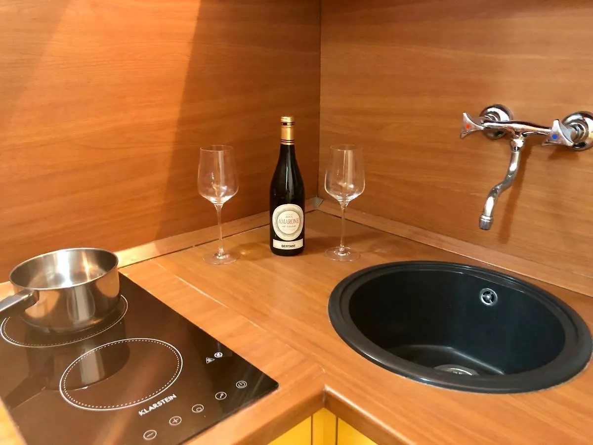 Residence Villa Alba Gardone Riviera