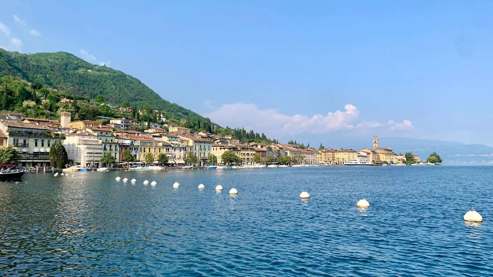 Residence Villa Alba Gardone Riviera İtalya